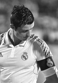 Cristiano Ronaldo's hairstyles and haircuts